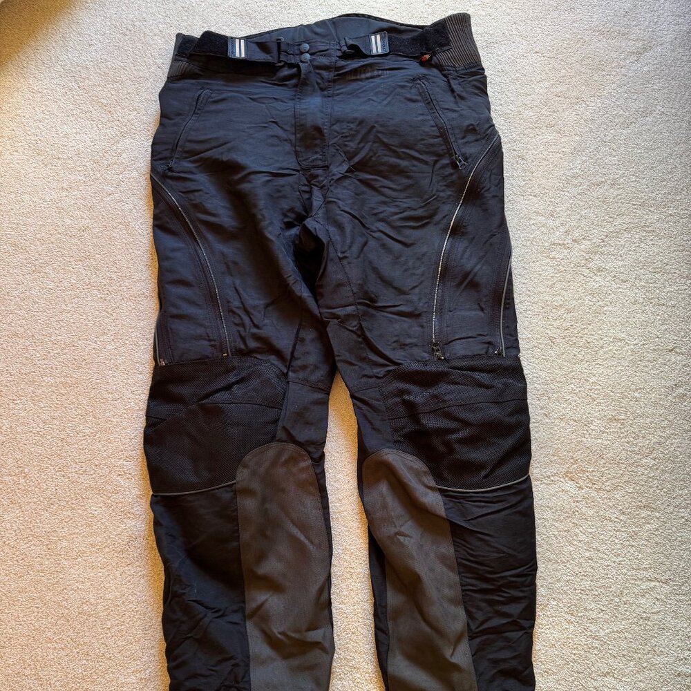 Joe Rocket Motorcycle Biker Pants - Size Men's XL